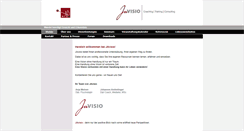 Desktop Screenshot of javisio.com